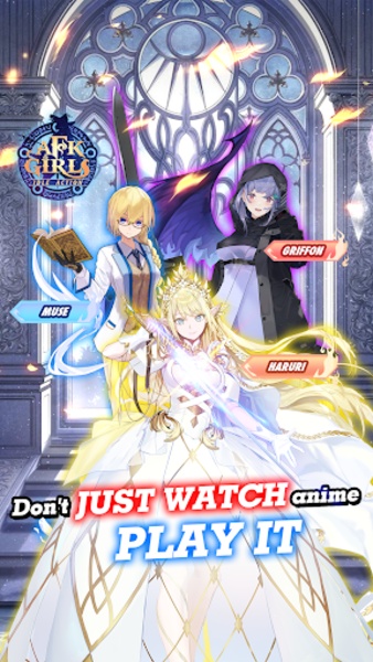 AFK Girls - Preview 5