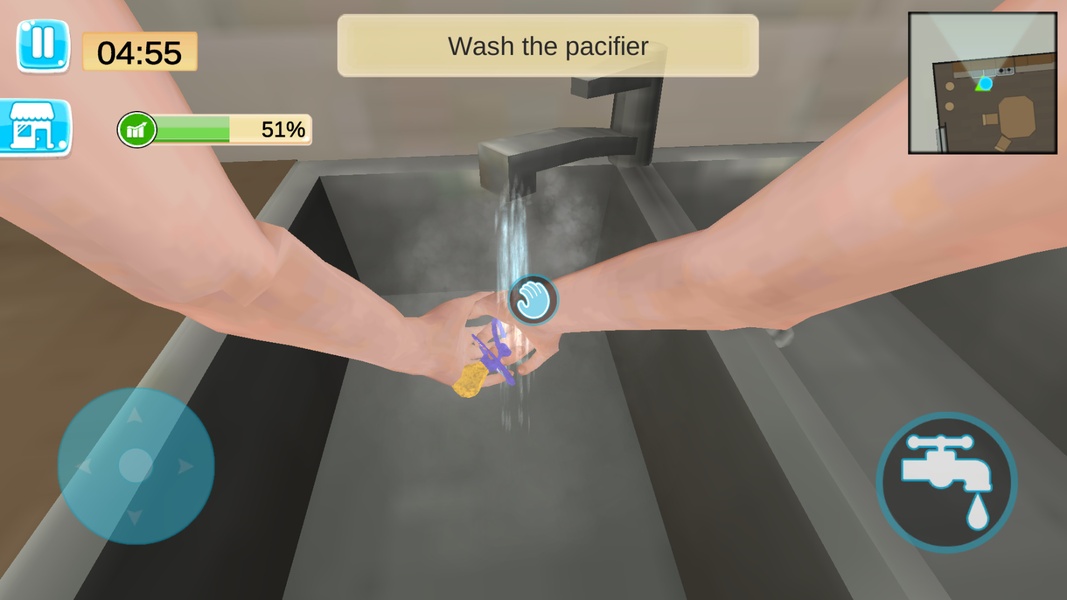 Mother Life Simulator - Preview 13