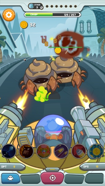CHIPS : Monster Tap - Preview 7