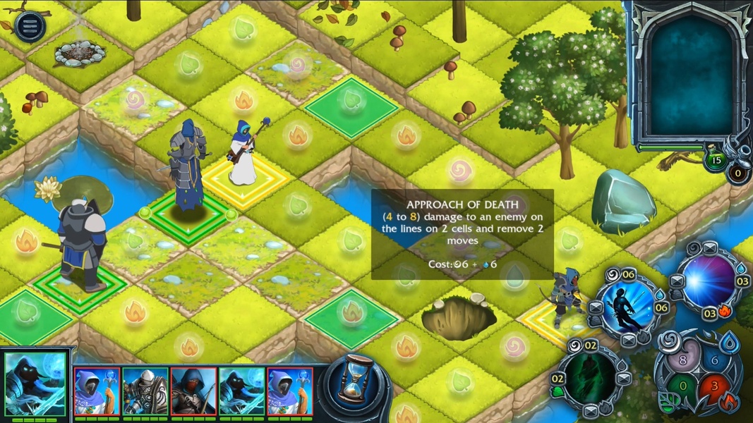 Heroes of War Magic - Preview 3