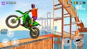 Bike Games 3D: Bike Stunt Game screenshot 11