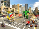 Robot Car Ball Transform Fight screenshot 3