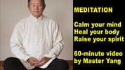 Qigong Meditation (YMAA) Dr.Ya screenshot 9