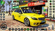 City Taxi Driving Simulator screenshot 5