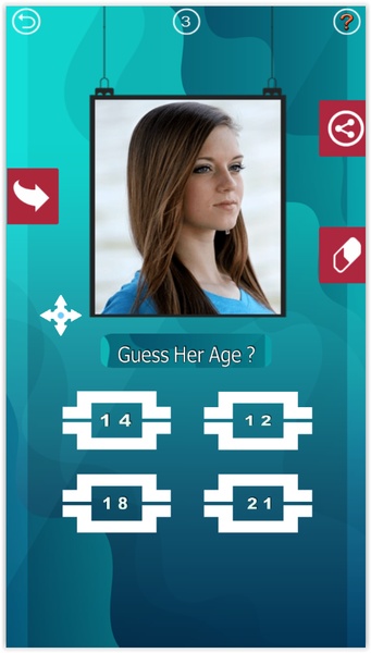 Guess her age Challenge - Preview 7