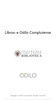 Libros-e Odilo Complutense screenshot 6