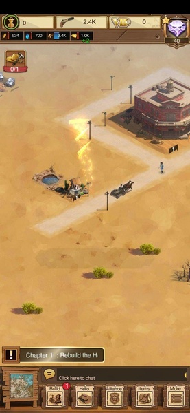 West War - Preview 4