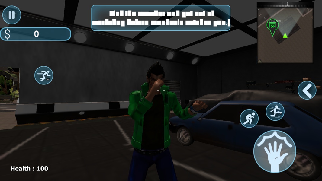 Bank Robbery - Preview 4