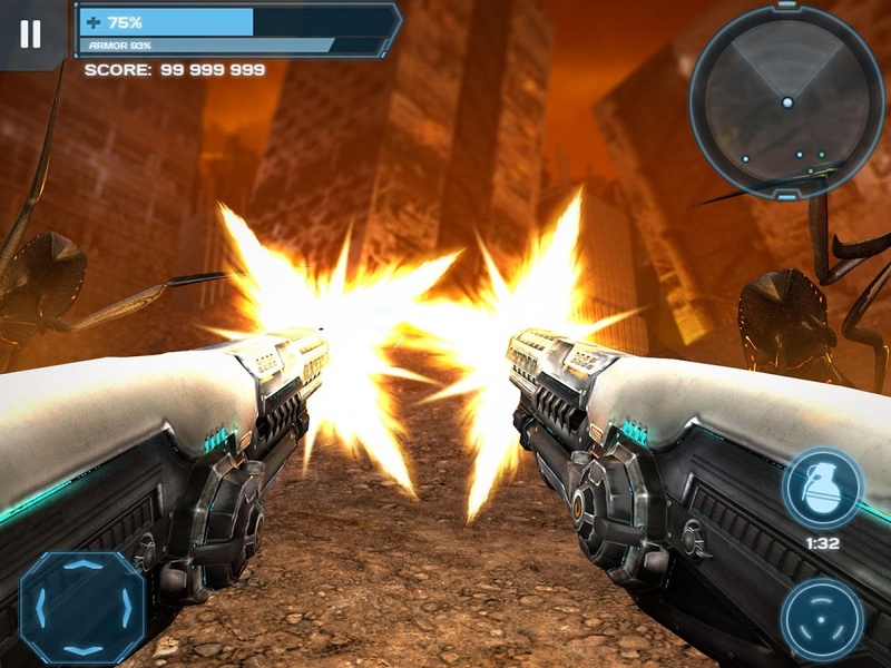 Combat Trigger - Preview 8