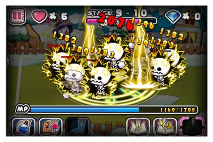 Retired Wizard Story - Preview 4