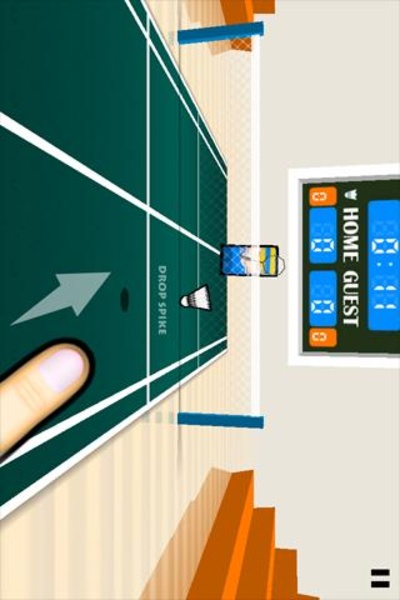 3D Badminton - Preview 2
