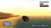 San Andreas Dragon Ball Transformation Mod screenshot 3