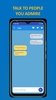 Hangout - Chat, Meet, Dating screenshot 1