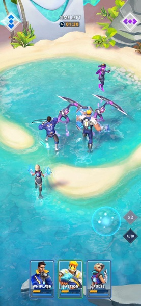 NOVA Legends - Preview 9