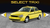 Taxi VAZ LADA Simulator screenshot 2