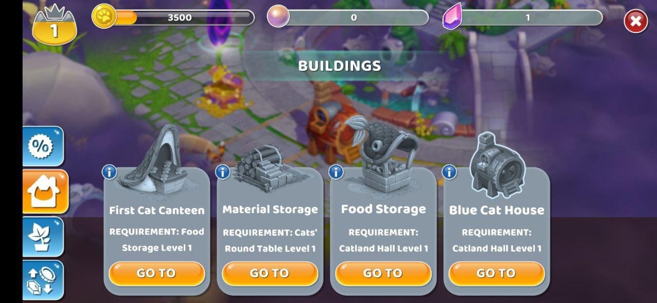 Cats & Magic: Dream Kingdom - Preview 7