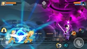 Stickman Ninja Fight screenshot 9