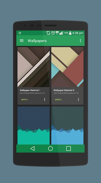 Belle UI Icon Pack - Preview 3