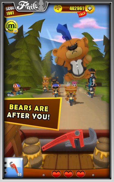 Grumpy Bears - Preview 5