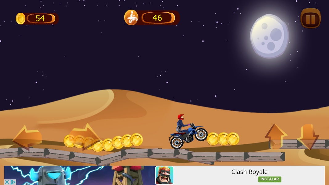 Risky MotorBike - Preview 4