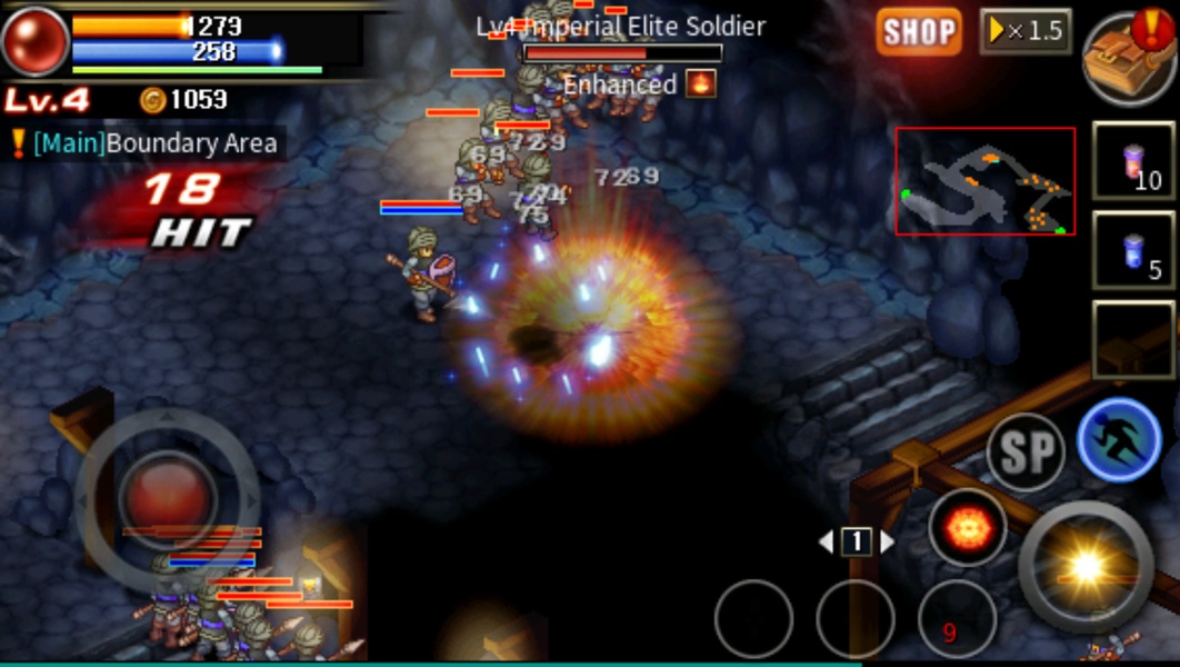 Mystic Guardian - Preview 6