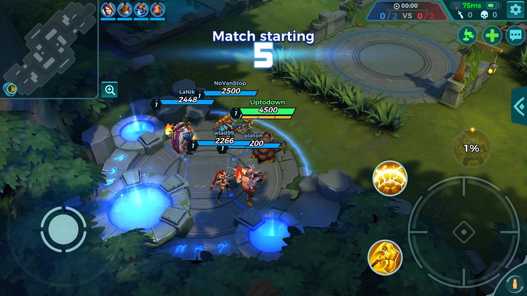Paladins Strike - Preview 8