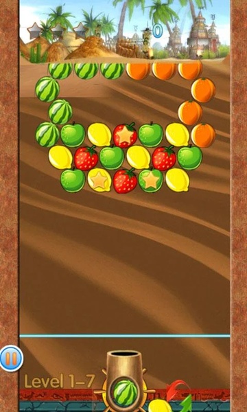 Fruit Bubble Mania - Preview 2