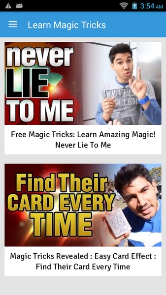 Learn Magic Tricks - Preview 7