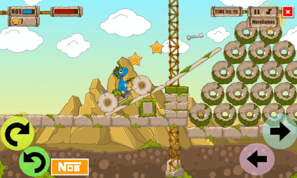 Dino Gizmo Rush - Preview 5