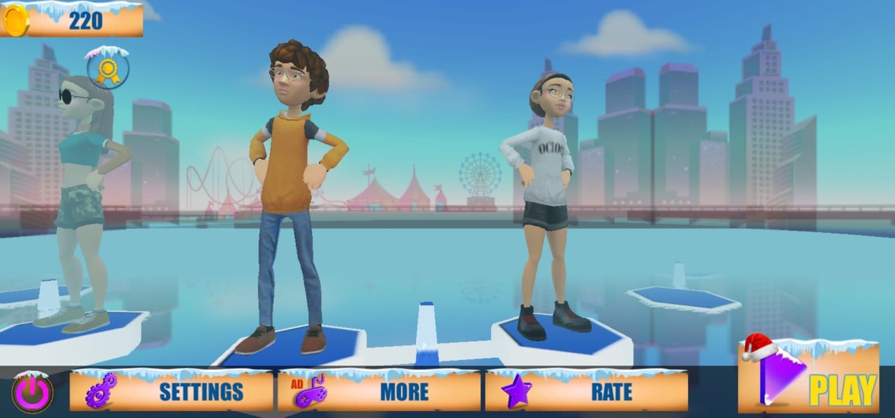 Crazy Boy Water Stunts - Preview 5