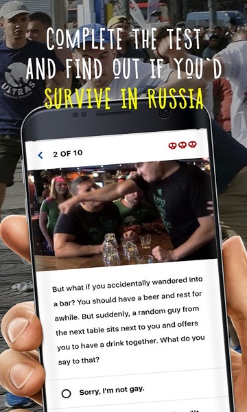 World Cup 2018: Survival guide free - Preview 3
