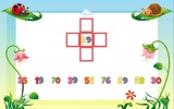 Kids Math Hundred Chart Free screenshot 18