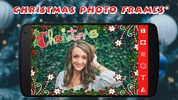Christmas Photo Frames screenshot 4