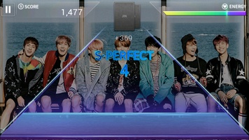 SuperStar BTS screenshot 14