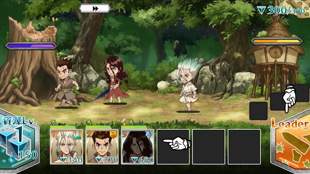 Dr.STONE Battle Craft - Preview 12