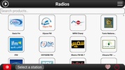 Tunisia Radio FM screenshot 1