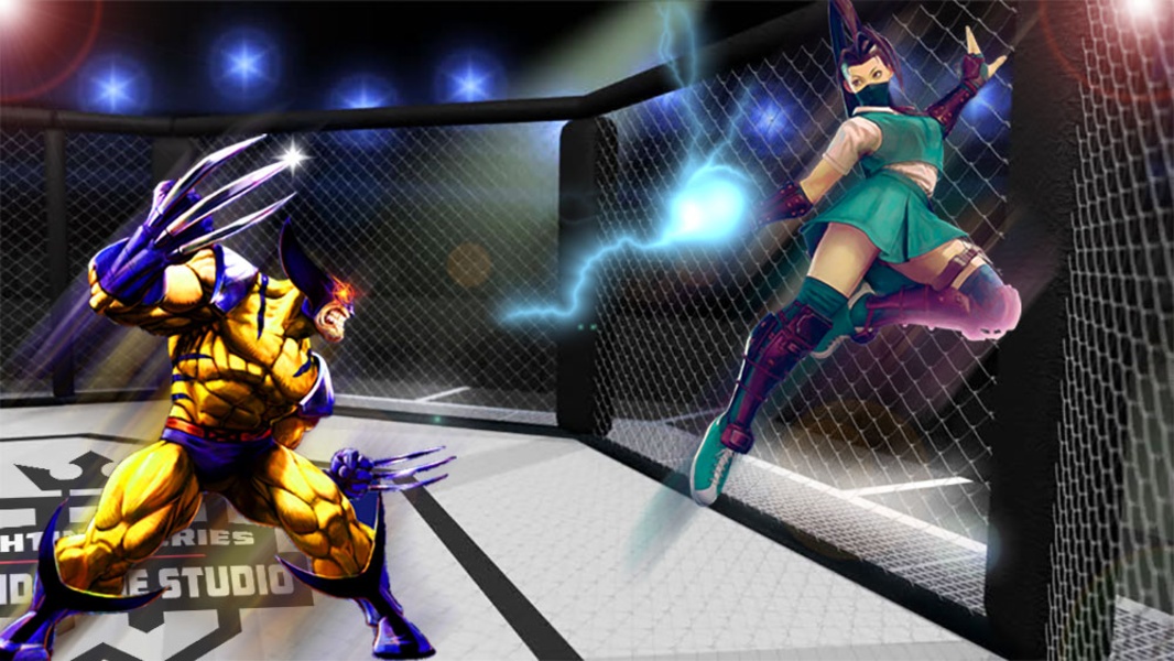 Women Wrestling Championship - Preview 5