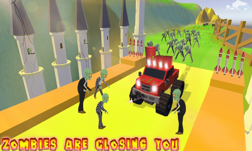 Monster truck Valley - Preview 4