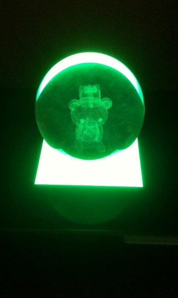 Crystal Stage Light - Preview 5