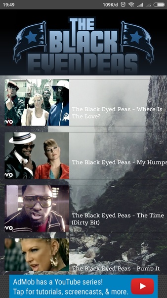 The Black Eyed Peas I Music Video & Mp3 - Preview 1