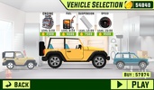 2D Jeep Racing Adventure screenshot 7