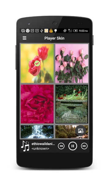MP3 Music Player - Preview 1