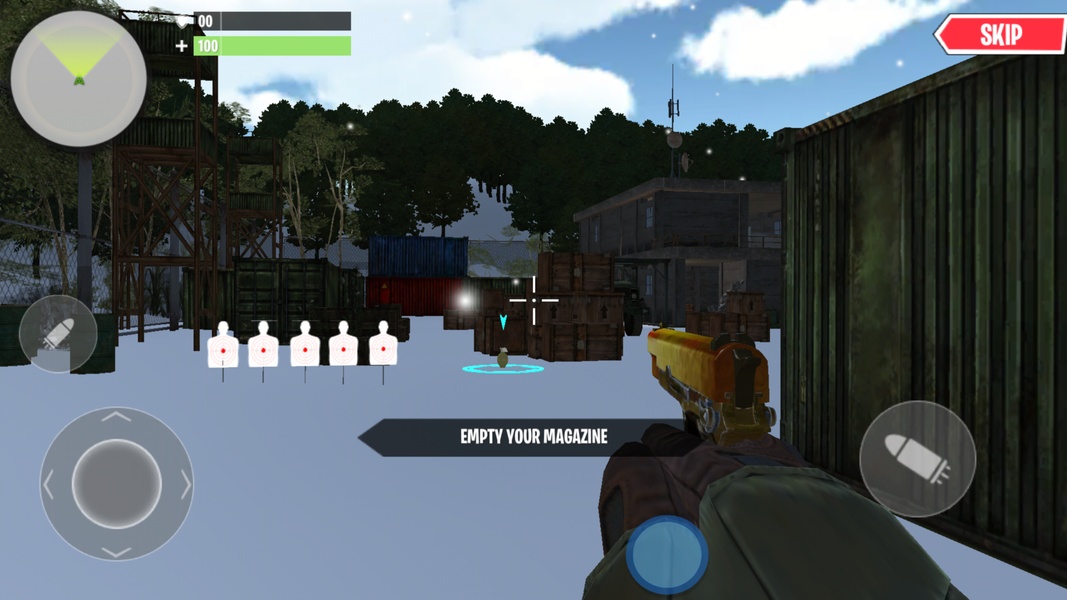 Fury Warfare Shooting State - Preview 8