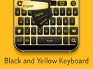 Black and yellow keyboard screenshot 4