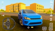Golf Car Simulator Driving Sim screenshot 6