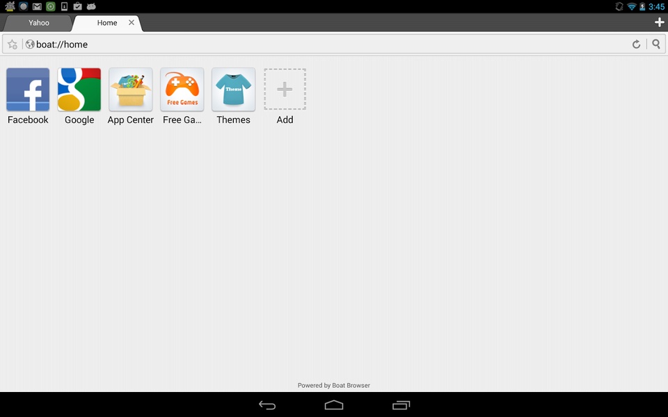 Boat Browser - Preview 4