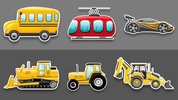 Vehicle Puzzles for Toddlers screenshot 10