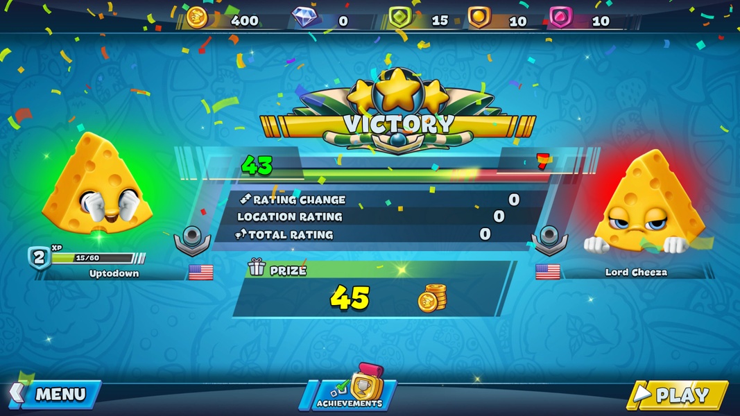 Cooking Fever Duels - Preview 4