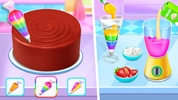DIY Cake Maker: Dessert screenshot 12