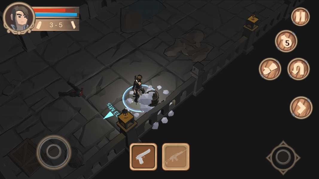 Run Gun Die - Preview 8